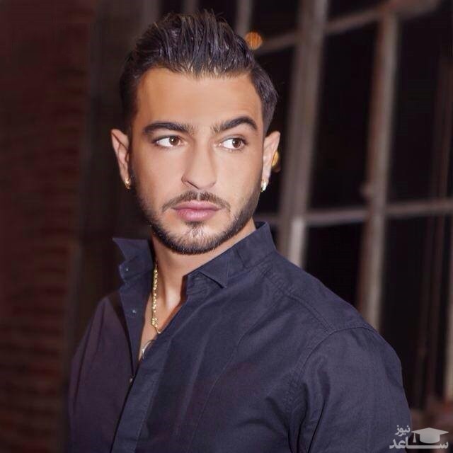 زندگی خصوصی سامی بیگی و همسرش + عکس های جذاب و دیدنی