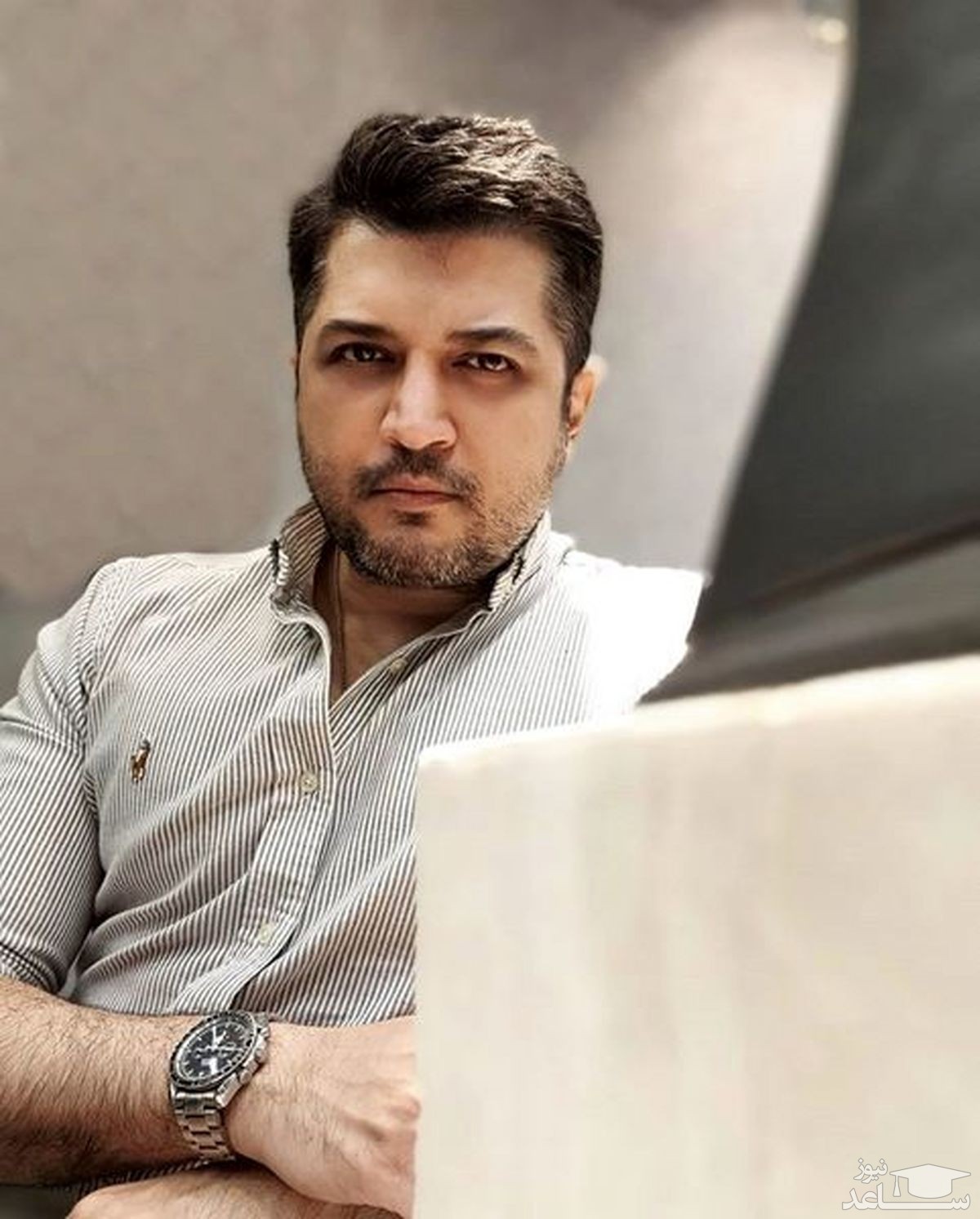حال ناخوش این روزهای «پندار اکبری»