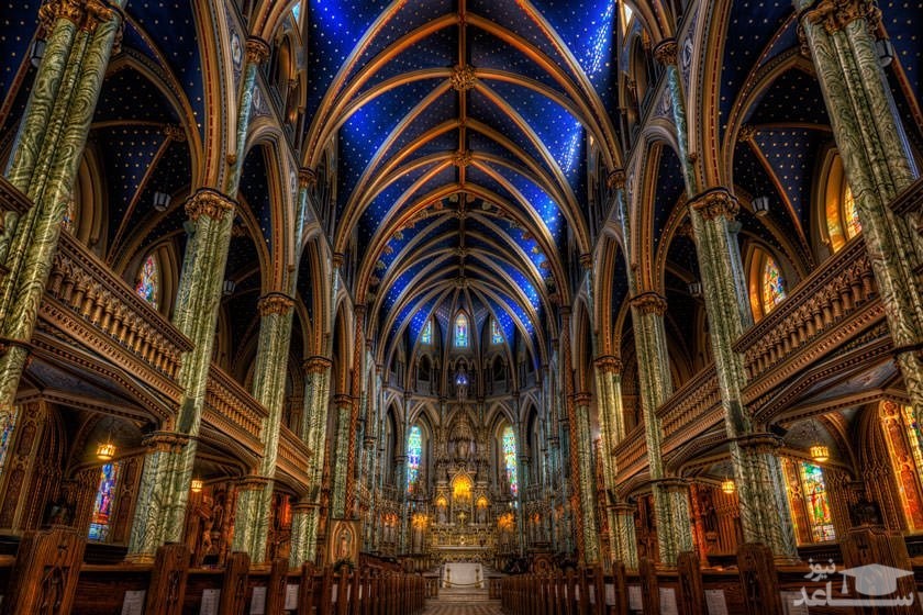 کلیسا جامع نوتردام اتاوا