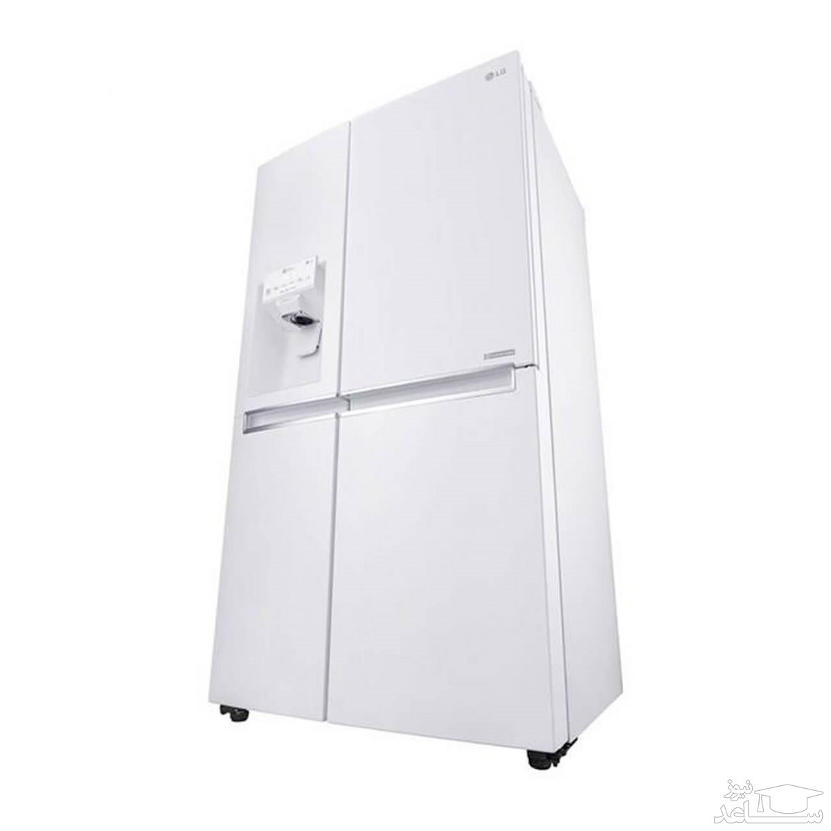 یخچال ساید ال جی مدل SXB53