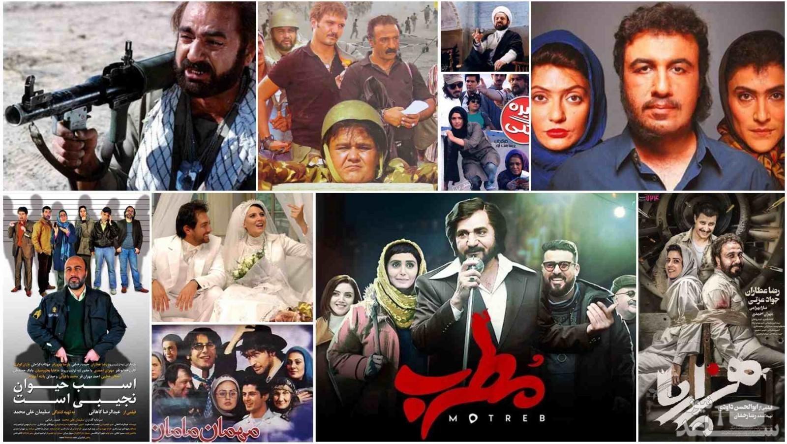 (فیلم) آغاز نبرد با ابتذال در سینمای ایران/ آیا ارزش های انقلاب به سینما بر می گردد؟