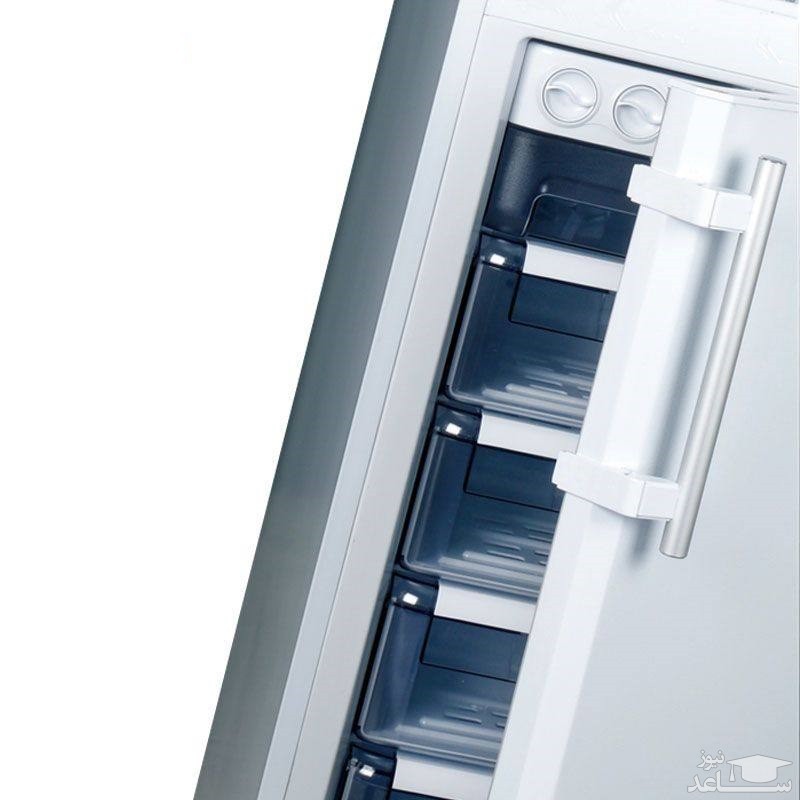 یخچال فریزر الکترواستیل مدل ES27
