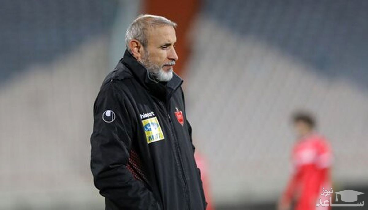 افشاگری از محرومیت بلندمدت برای یحیی گل‌محمدی