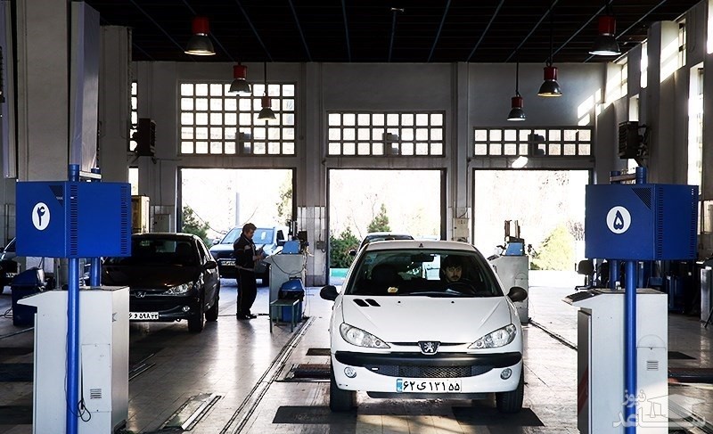 بازار تقلب در معاینه فنی خودرو‌ها داغ شد