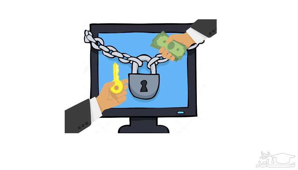 باج افزار Ransomware چیست؟