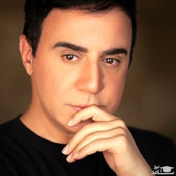 عکس صمیمی عمو پورنگ و حامد بهداد