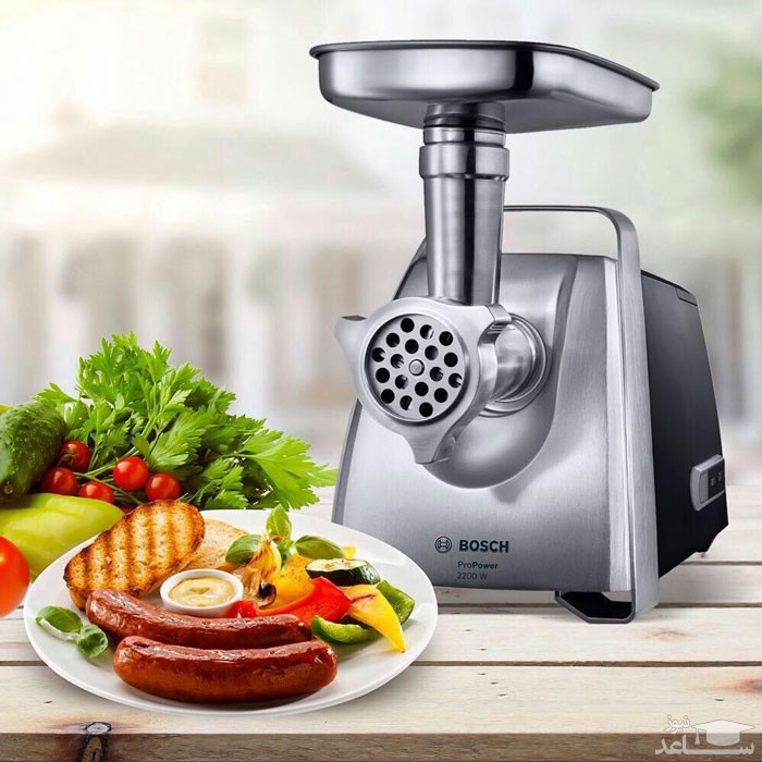 نکاتی برای نگهداری از چرخ گوشت