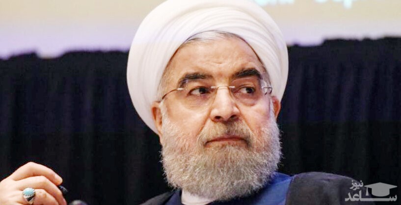ادعای درخواست عجیب روحانی از صداوسیما