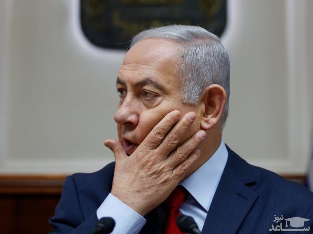 درخواست نتانیاهو از ترامپ در برابر تهران