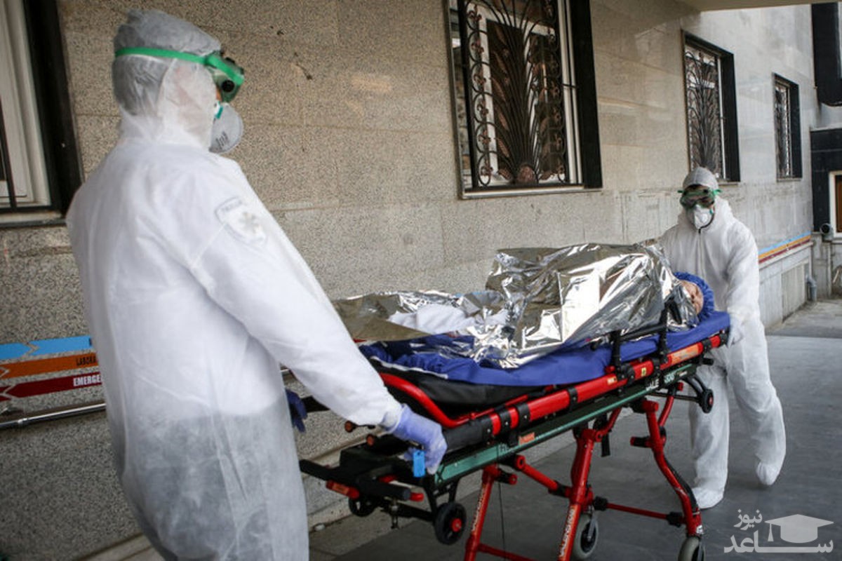 آمار فوتی کرونایی در استان مرکزی به ۹۰۰ نفر رسید