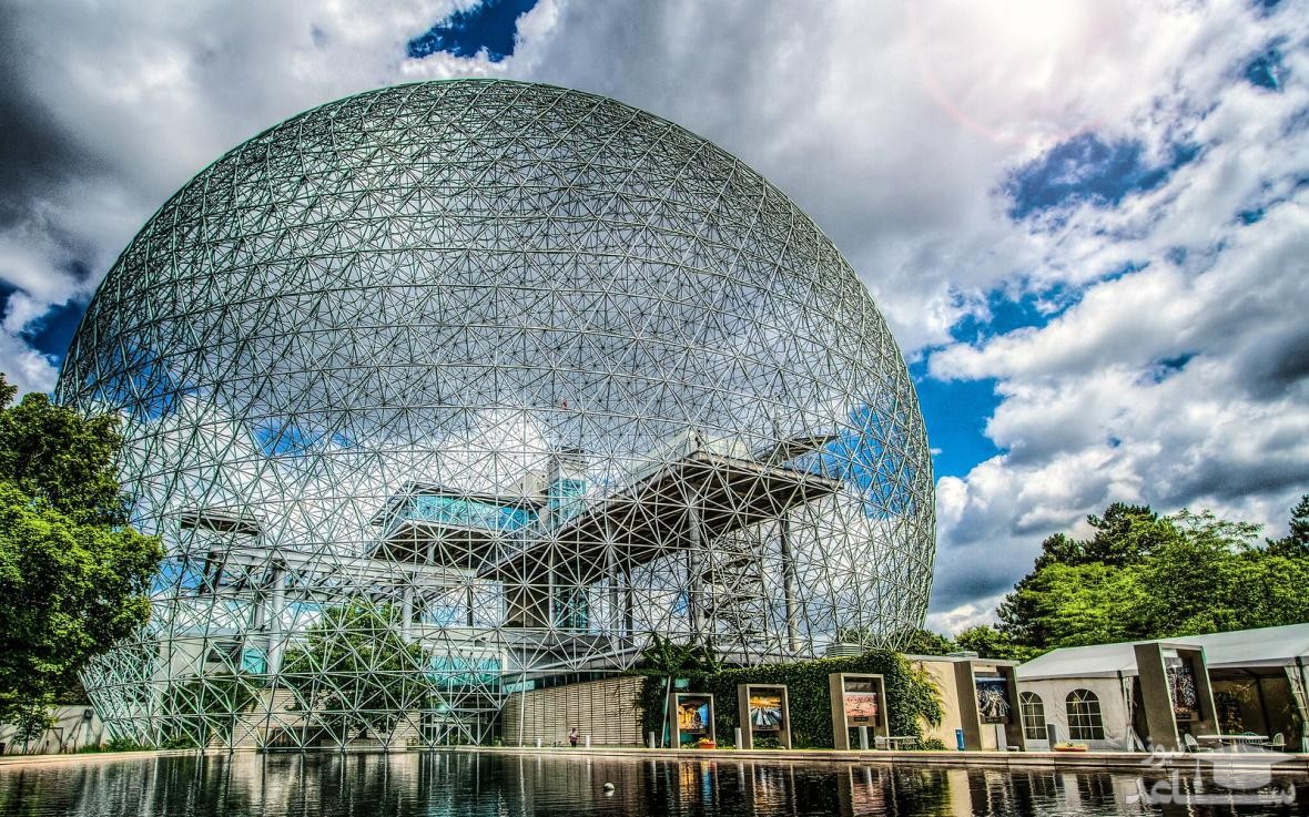 معرفی موزه زیست کره مونترال