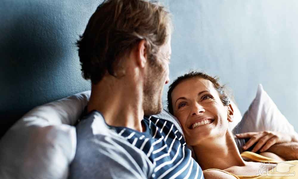 آموزش عشق بازی برای زوج های جوان