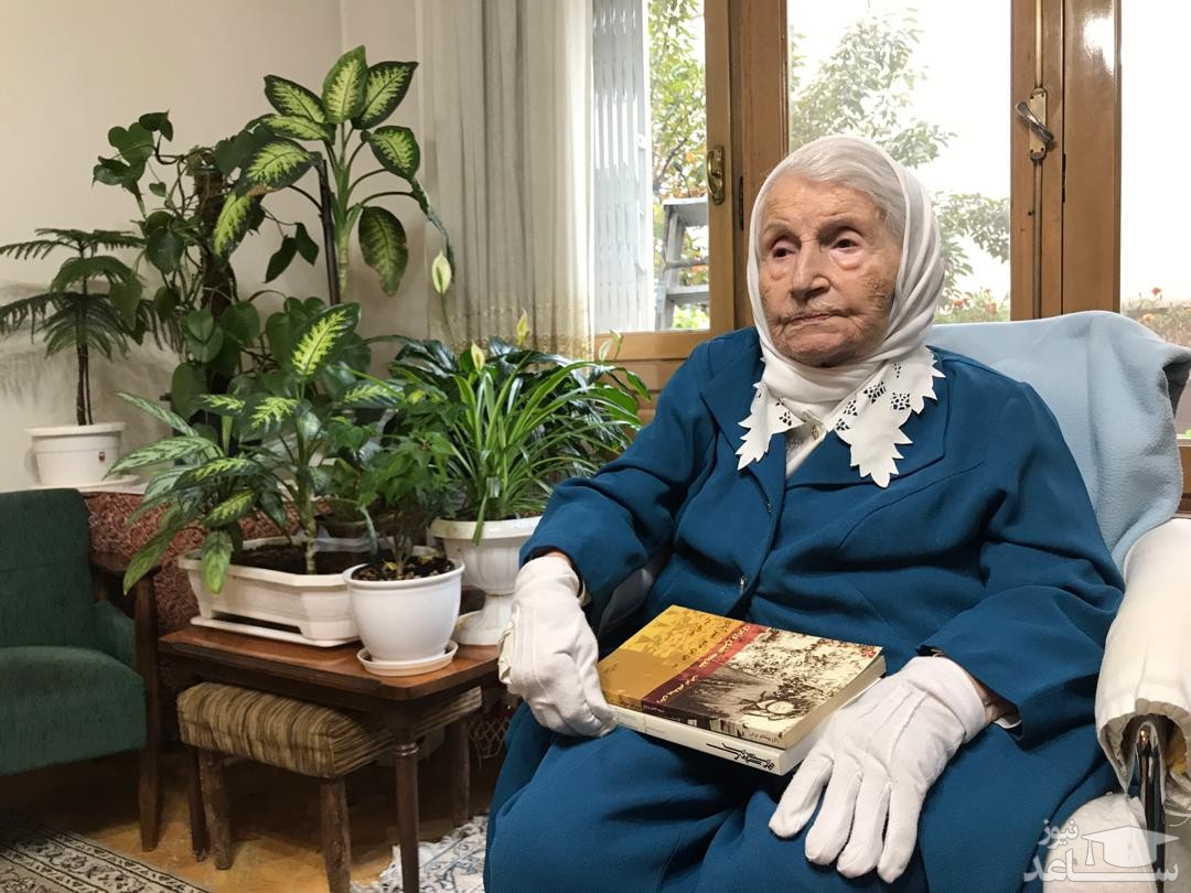 مادر محیط زیست ایران درگذشت