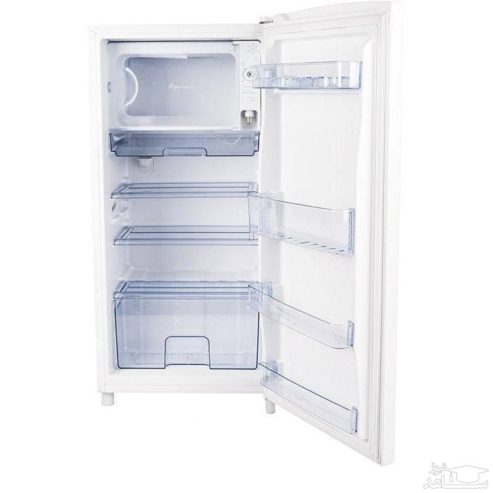 داخل یخچال هایسنس مدل RS-20DR4SA