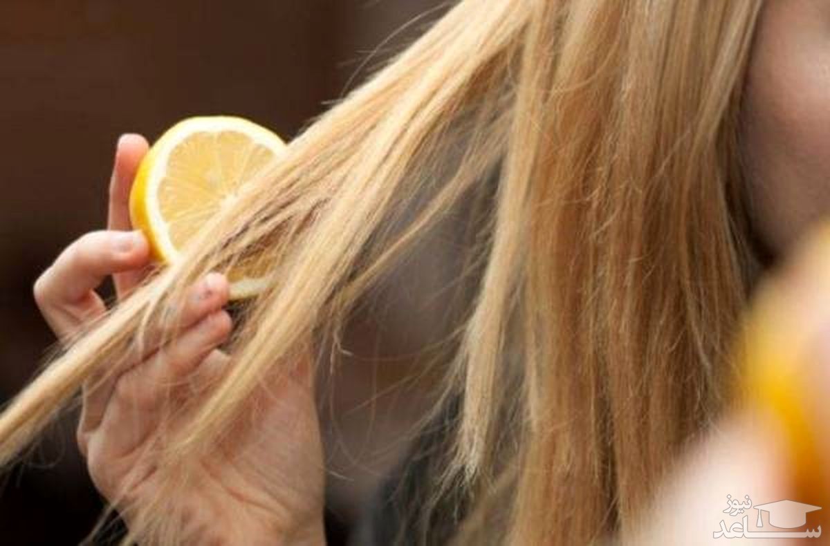 استفاده از لیمو برای تقویت موی سر