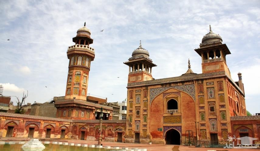 مسجد وزیر خان – Wazir Khan Mosque
