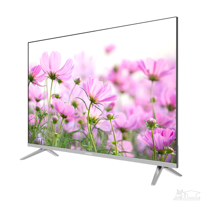 تلویزیون ال ای دی ایکس ویژن مدل 43XC635