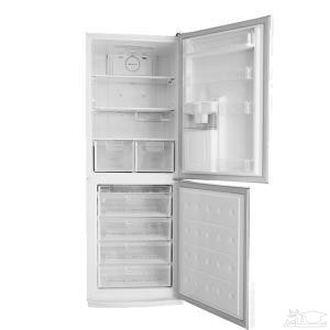 فضای داخل یخچال فریزر فریزر پایین هاردستون مدلCO2393