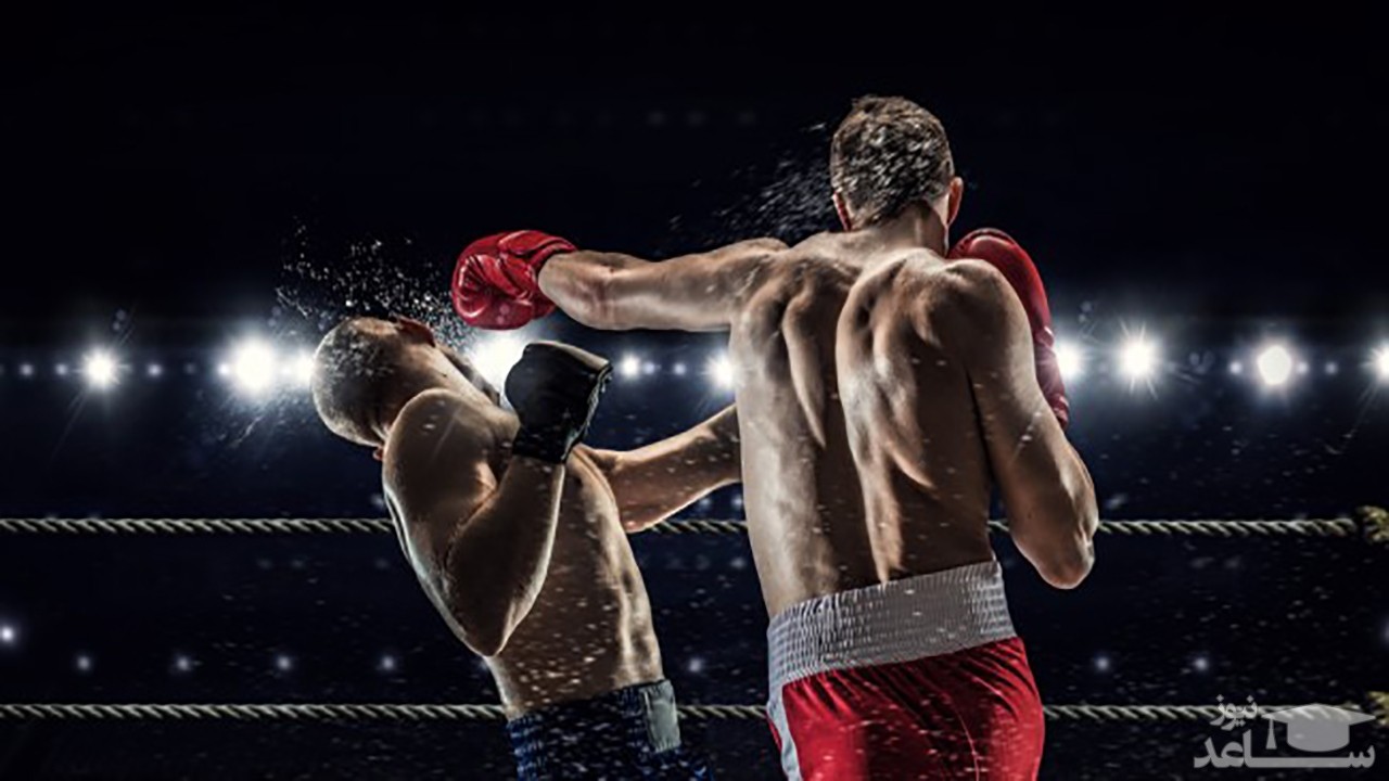 (فیلم) انتقام گیری به سبک بوکسور زخم خورده