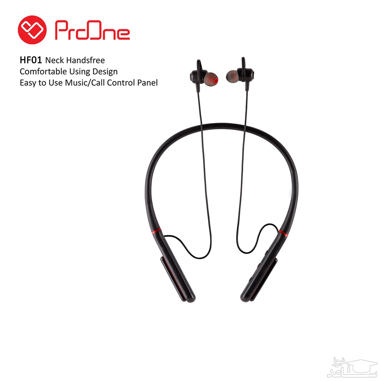هندزفری بی سیم پرو وان مدل HF01