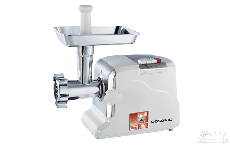 چرخ گوشت گاسونیک مدلGMG-856