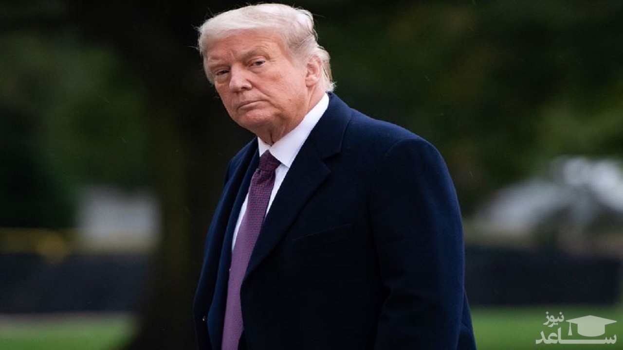 ترامپ به بخش مراقبت‌های ویژه منتقل شد؟