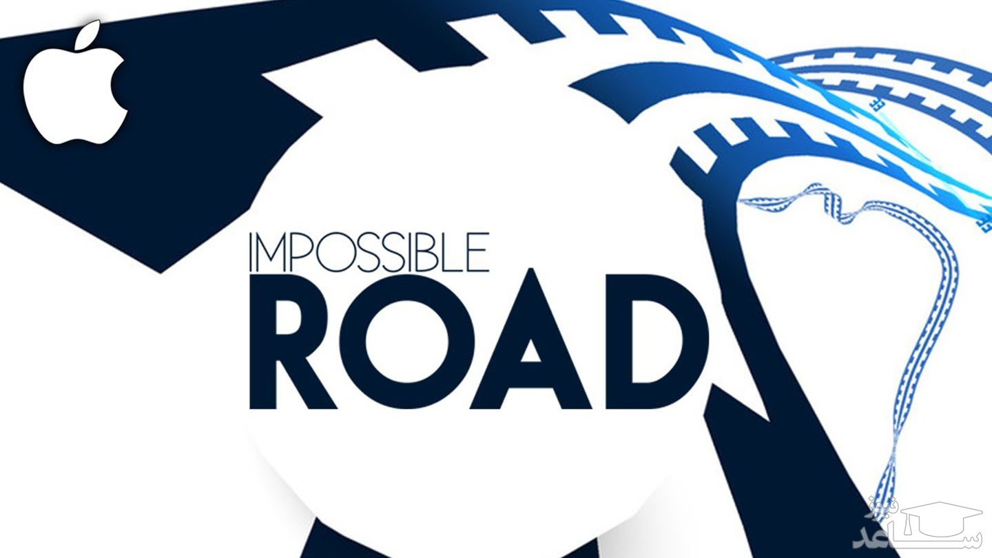 معرفی و بررسی یک بازی جذاب به نام  Impossible Road + دانلود