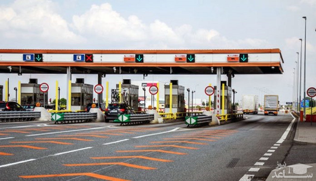 پرداخت عوارض خودرو به روش ETC و بدون توقف