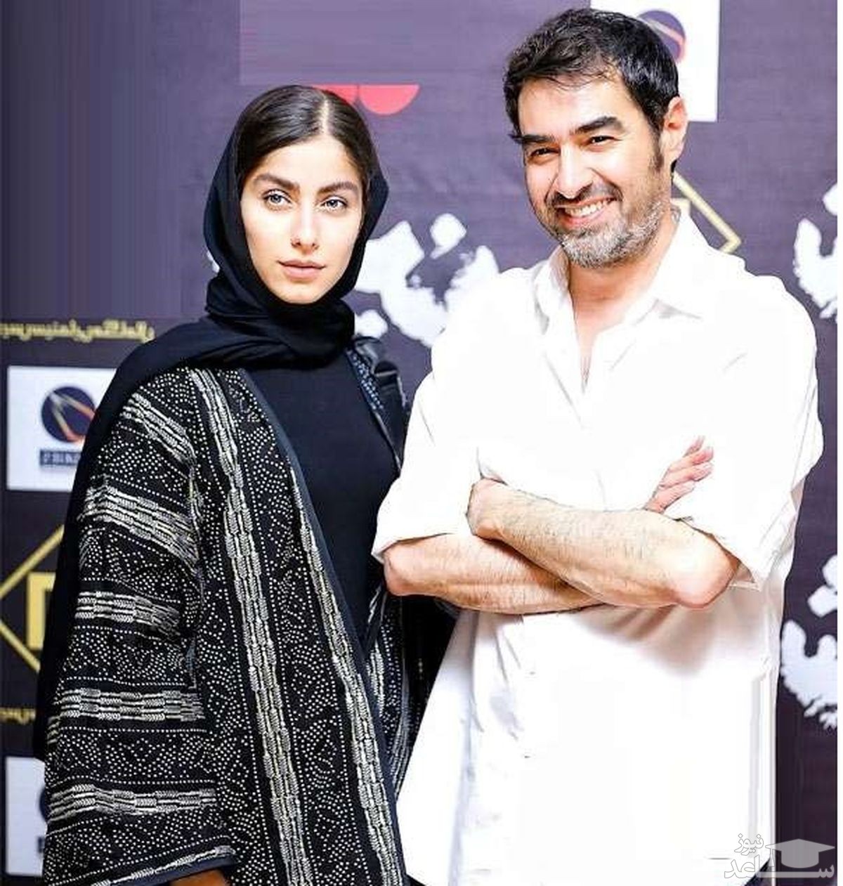 شهاب حسینی و همسر دومش