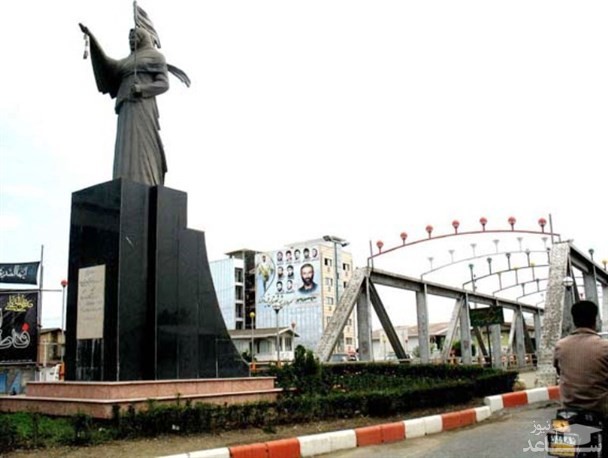 معرفی جاذبه های گردشگر و جاهای دیدنی فریدونکنار