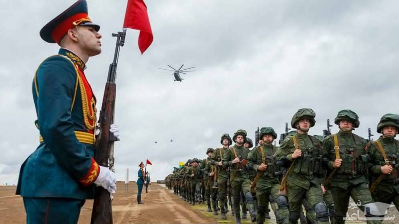 رزمایش‌های مشترک روسیه و چین در منطقه آسیا و اقیانوس آرام