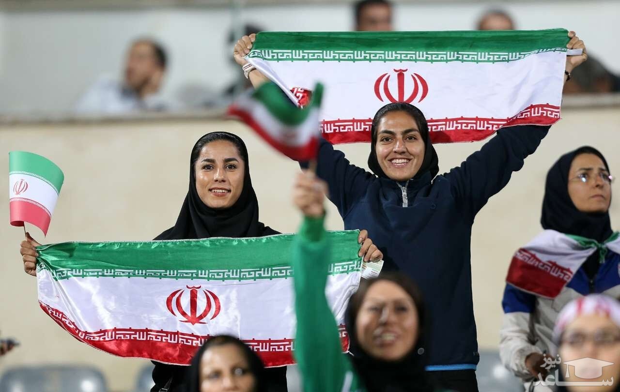 حضور زنان در دیدار ایران و کامبوج گزینشی نخواهد بود