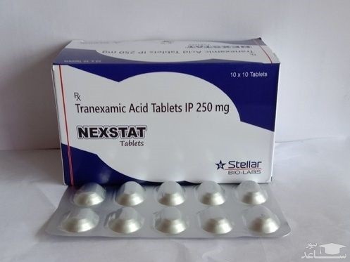 میزان مصرف، تاثیرات و مکانیزم اثر ترانگزامیک اسید