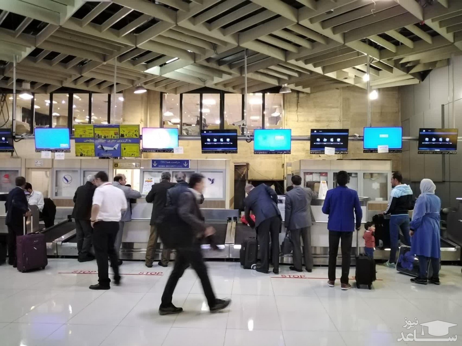 طرح تغییر نام فرودگاه مهرآباد به سپهبد سلیمانی