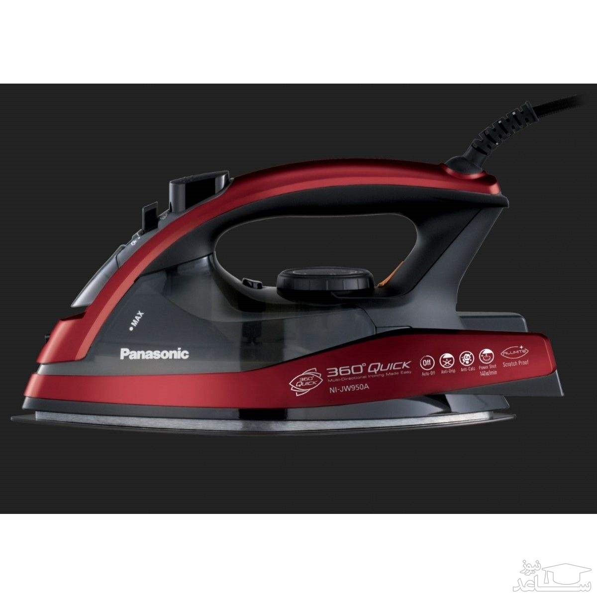 اتوبخار پاناسونیک مدل NI-JW950