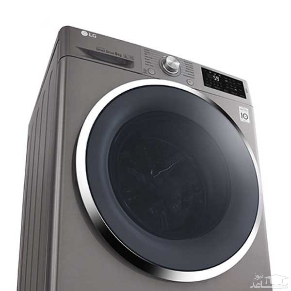 لباسشویی ال جی مدل WM-845SS