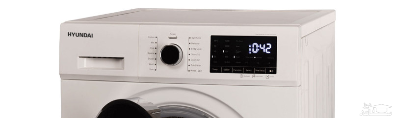پنل لباسشویی هیوندای HWM-8013