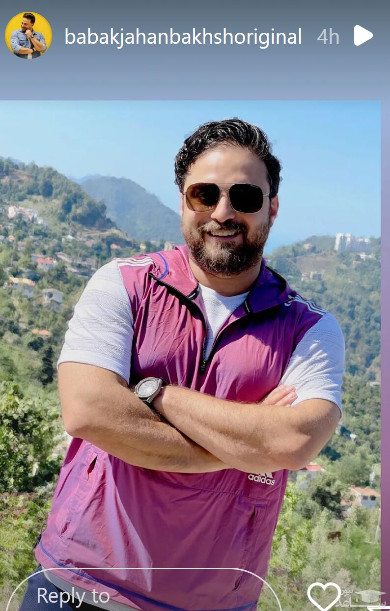 بابک جهانبخش