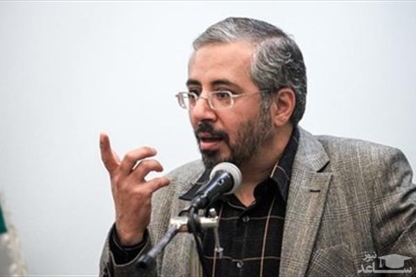 نامه هشدار آمیز وزیر بهداشت احمدی‌نژاد خطاب به روحانی