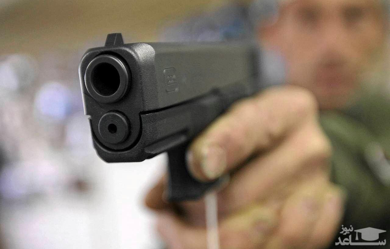 سرقت مسلحانه از طلافروشی در سلطان‌آباد بهارستان