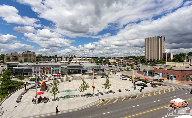 واترلو،ناحیه‌ا‌ی پُر جنب و جوش و پر رونق برای زندگی