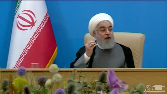 (فیلم) میزان اموال و دارایی‌های رهبر انقلاب از نگاه روحانی