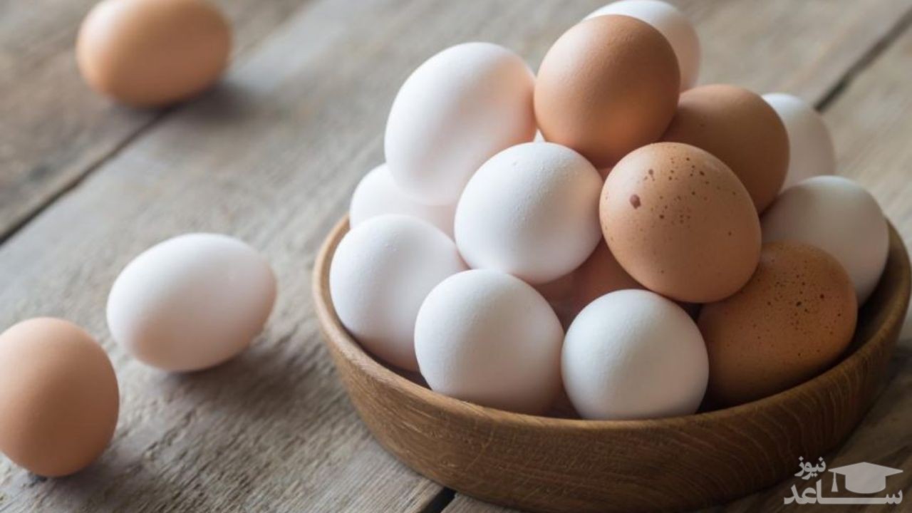 باورهای غلط در مورد تخم مرغ