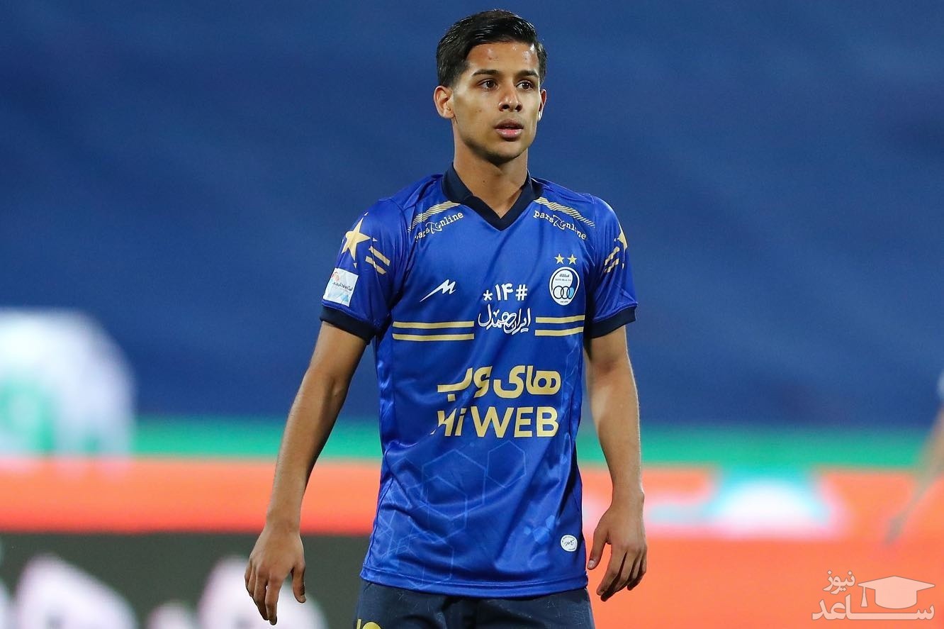 مهدی قائدی برای هر بازی استقلال 1میلیارد و 100 میلیون تومان حقوق می گیرد/قرارداد 33 میلیارد تومانی استقلال با پول بیت المال با مهدی قائدی برای یکسال