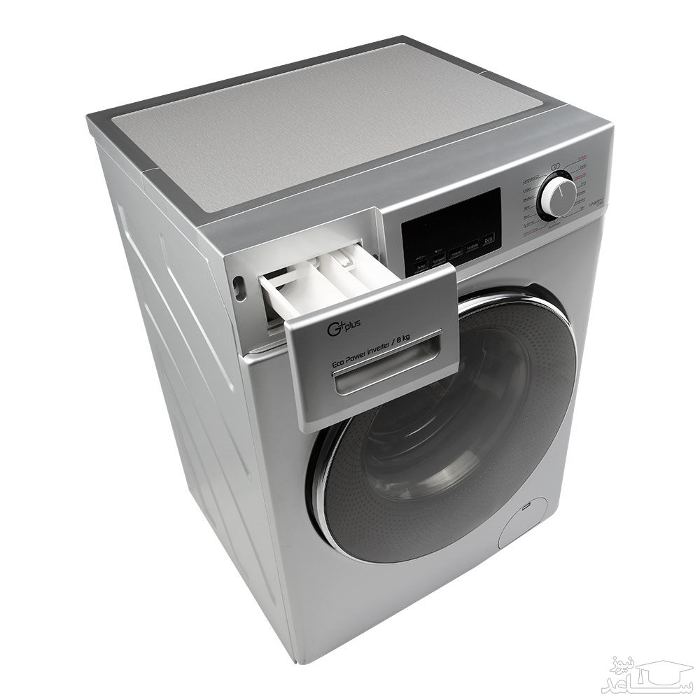 جاپودری لباسشویی جی پلاس مدل GWM-J8250
