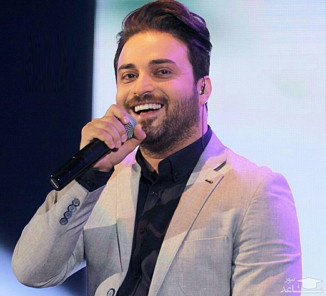 دوران نقاهت بابک جهانبخش در کنار سواحل خلیج فارس