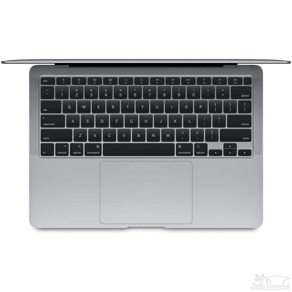 لپ تاپ 13.3 اینچی اپل مدل MacBook Air Z0YJ1 2021
