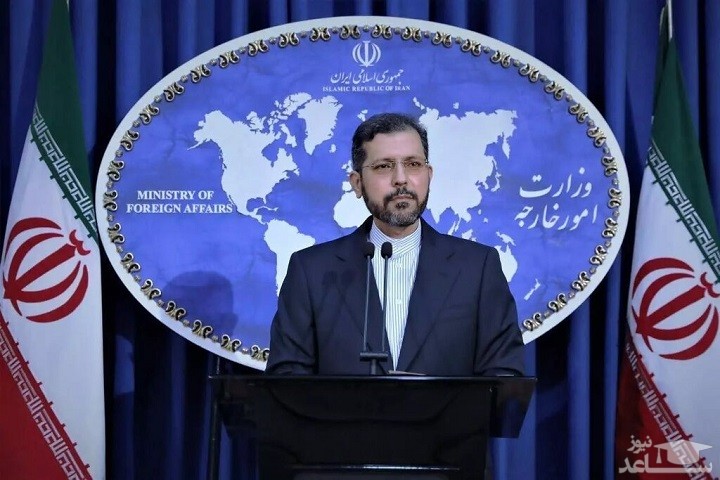 واکنش سخنگوی وزارت خارجه به انتشار گزارش‌های تحریف شده از مذاکرات وین