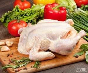 نحوه تشخیص مرغ سالم