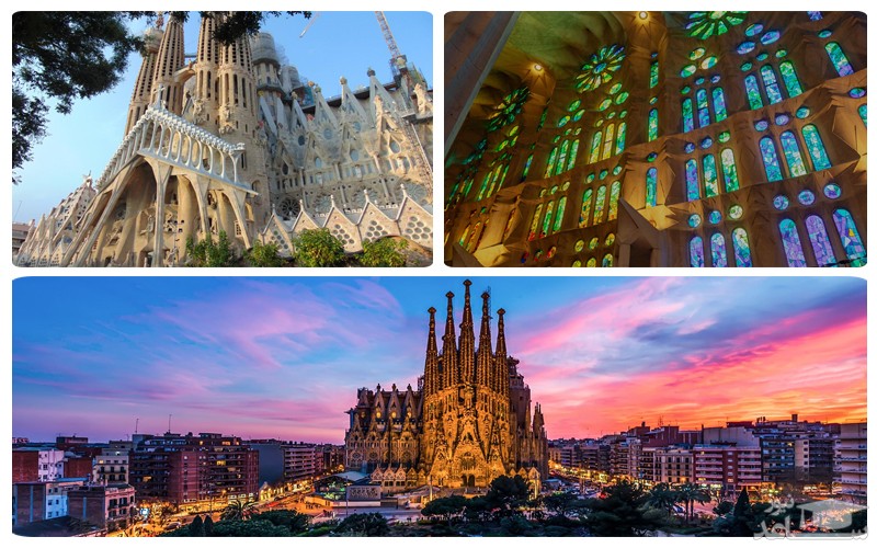  لاساگرادا فامیلیا